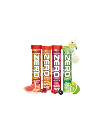 Zero Tabletas hidratacion HG5 con magnesio 20uds.