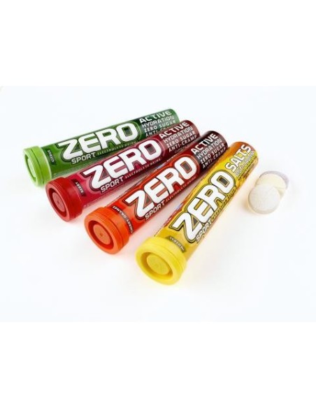 Zero Tabletas hidratacion HG5 con magnesio 20uds.