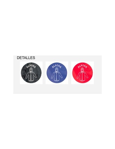 Chaqueta impermeable ultraligera Altus Alaska S2