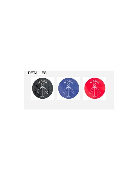 Chaqueta impermeable ultraligera Altus Alaska S2