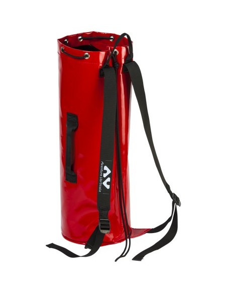 KIT BAG 25L ROND ( Red H40 ?22 )