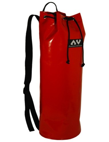 KIT BAG 25L ROND ( Red H40 ?22 )