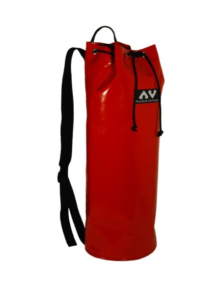KIT BAG 25L ROND ( Red H40 ?22 )