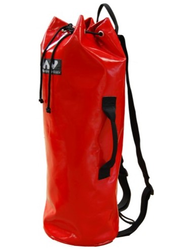 KIT BAG 25L ROND ( Red H40 ?22 )