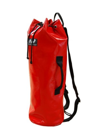 KIT BAG 25L ROND ( Red H40 ?22 )