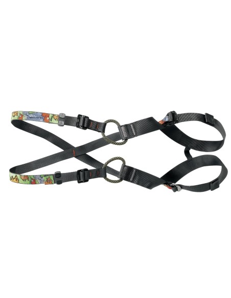 Arnés completo totalmente regulable para niños de menos de 40 kg - SIMBA