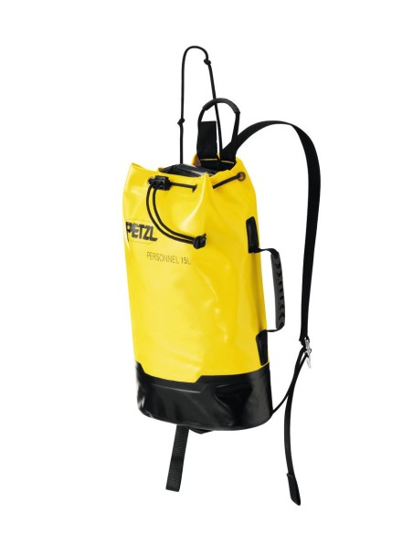 Saco para espeleología robusto de pequeña capacidad - PERSONNEL 15L