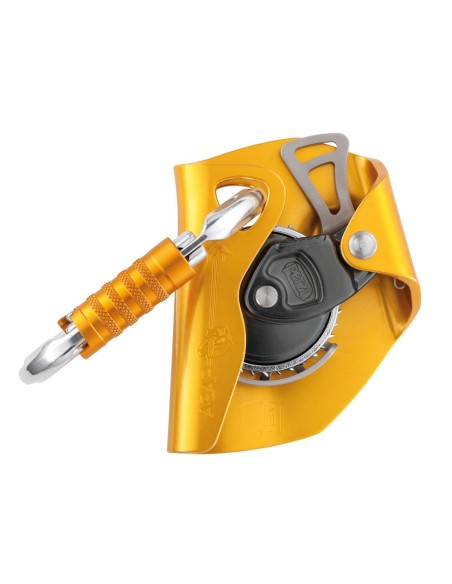 Asegurador anticaidas Petzl Asap