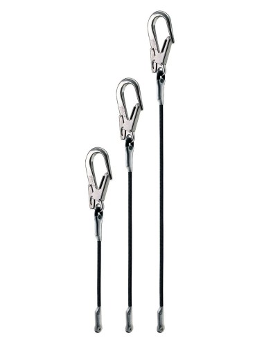 Elemento de amarre no regulable de cuerda dinámica de Petzl - JANE