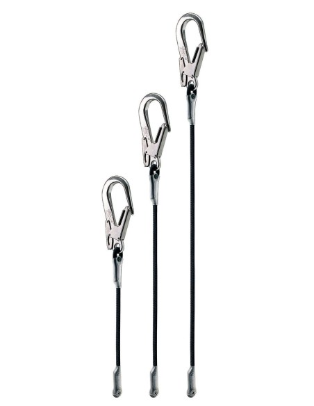 Elemento de amarre no regulable de cuerda dinámica de Petzl - JANE