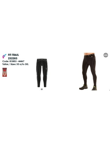 Pantalones para hombres, FIT-TRAIL, Fit-Tech Pants