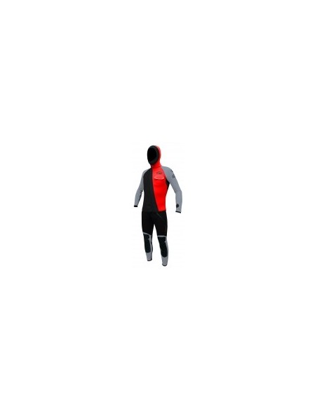 Traje de cañones de neopreno biforrado en 5 y 4 mm - BITET RJ de Seland