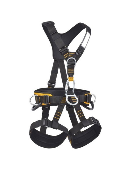 Arnés completo con cinco puntos de anclaje - Skill Uni de ROCK EMPIRE