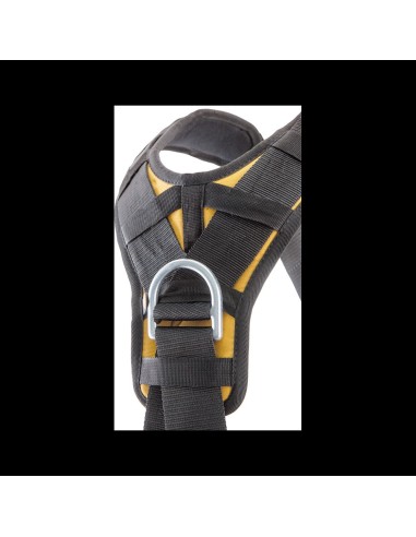 Arnés completo con cinco puntos de anclaje -...