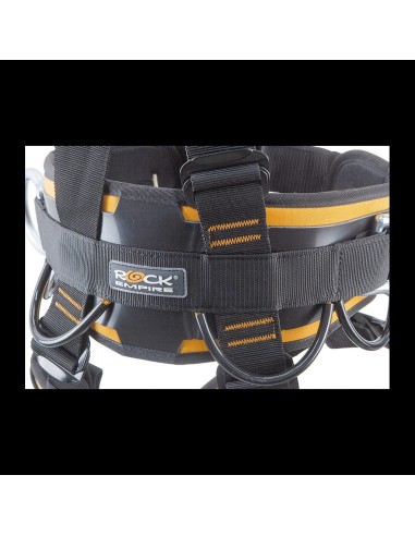 Arnés completo con cinco puntos de anclaje -...