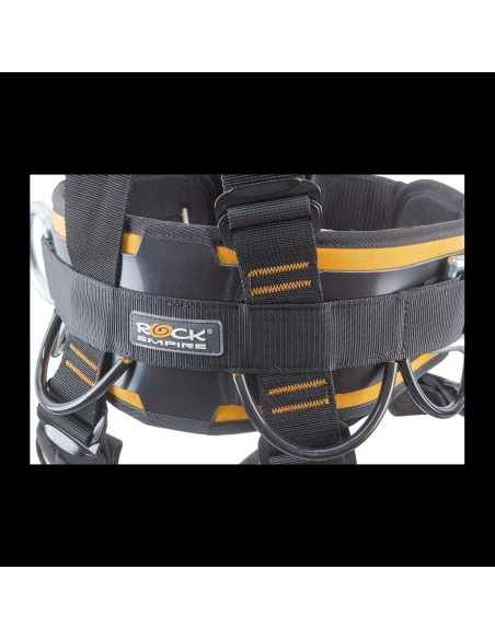Arnés completo con cinco puntos de anclaje - Skill Uni de ROCK EMPIRE