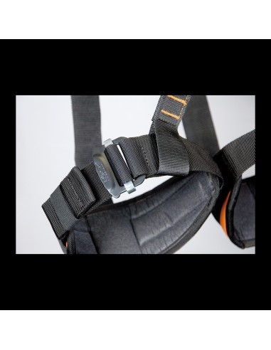Arnés completo con cinco puntos de anclaje -...