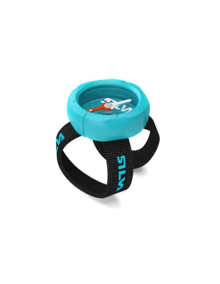 Frontal con batería recargable USB - TRAIL RUNNER II USB - SILVA