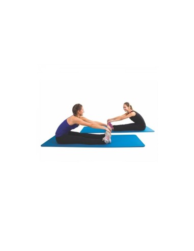 Colchoneta Caucho Básica Pilates - 