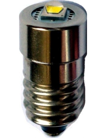 Led 1W a rosca muy potente para frontal Duo