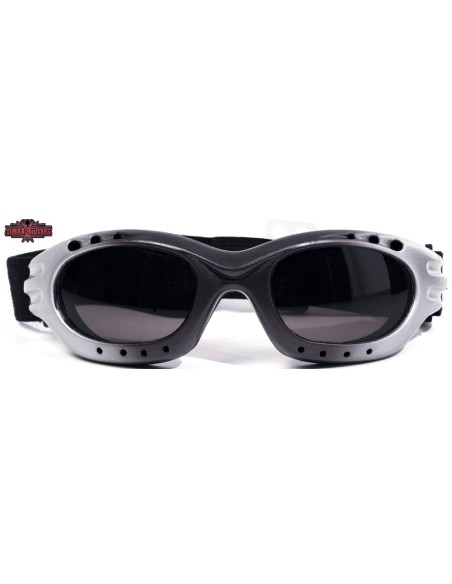 Gafas proteccion ajustable + bandana Cannibal Eye