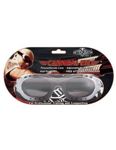 Gafas proteccion ajustable + bandana Cannibal Eye