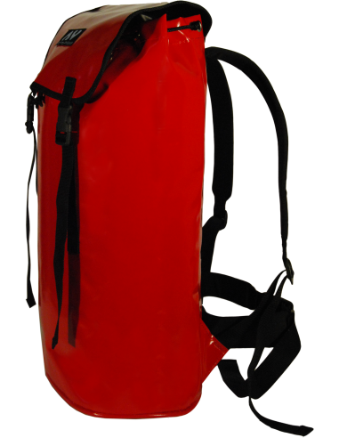 KIT BAG 50L ( Red H78 OVALE)