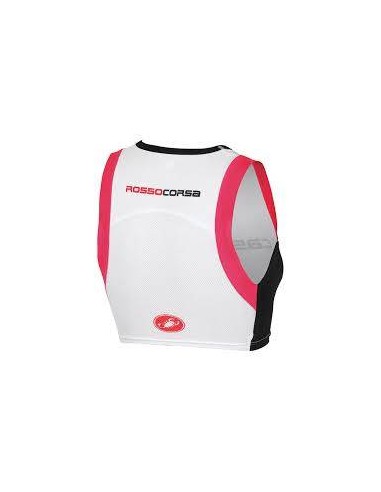 Top de triatlón para chica DONNA FREE TRI TOP de Castelli