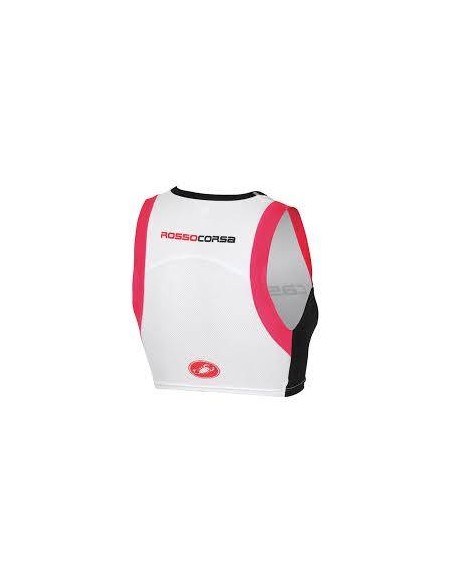 Top de triatlón para chica DONNA FREE TRI TOP de Castelli