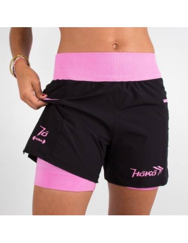 HOKO RIKI malla interior de ompresion para mujer