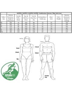 Mono reforzado para mujeres Cordura, MIDROÏ Lady 2