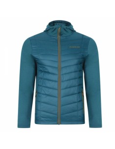 Chaqueta tecnica Hybrid Transfuse con capucha - Dare 2