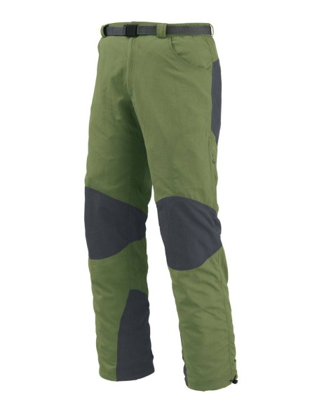 Trango Pantalón senderismo, Poliamida Ripstop Quick Dry - CAMO FI
