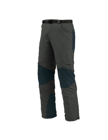 Trango Pantalón senderismo, Poliamida Ripstop Quick Dry - CAMO FI