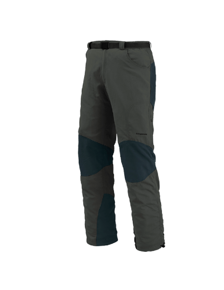 Trango Pantalón senderismo, Poliamida Ripstop Quick Dry - CAMO FI