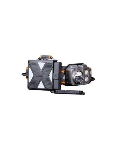 Fénix Frontal HP16R 1250 lúmenes con doble foco