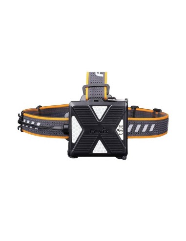 Fénix Frontal HP16R 1250 lúmenes con doble foco