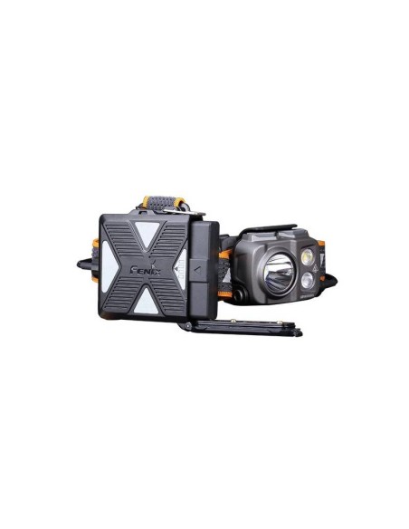 Fénix Frontal HP16R 1250 lúmenes con doble foco