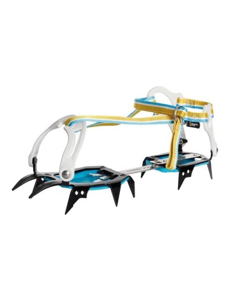 Crampones - SINGING ROCK FAKIR II correas