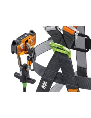 Petzl STEADYTRAC Manillar para polea TRAC GUIDE