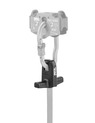 Petzl STEADYTRAC Manillar para polea TRAC GUIDE
