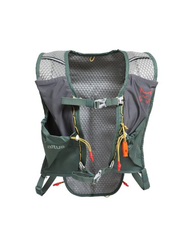 Altus chaleco trail Path 8