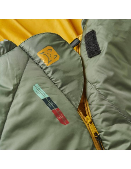 Altus saco de dormir Tibet 700