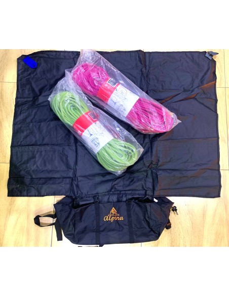 Alpina Bolsa para cuerda