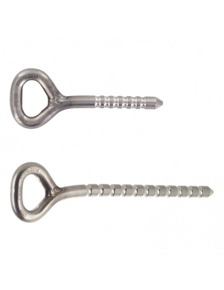 Tensor inox. químico largo 150mm