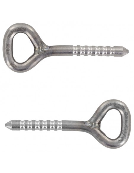 Tensor inox. químico largo 150mm