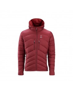 Altus chaqueta con capucha Elbrus