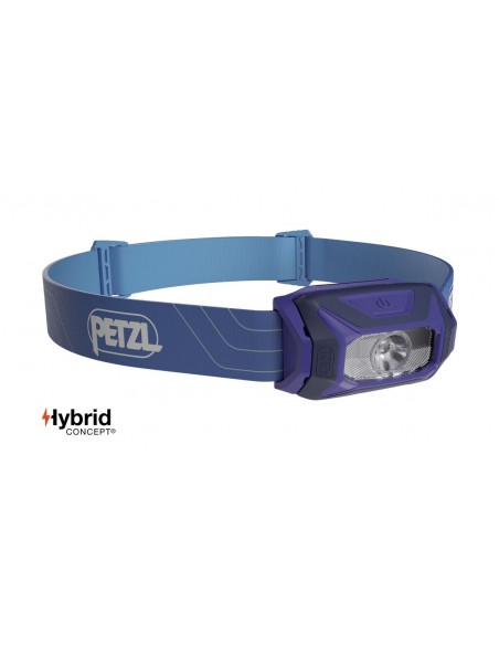 Linterna frontal TIKKINA de Petzl 150 lum.