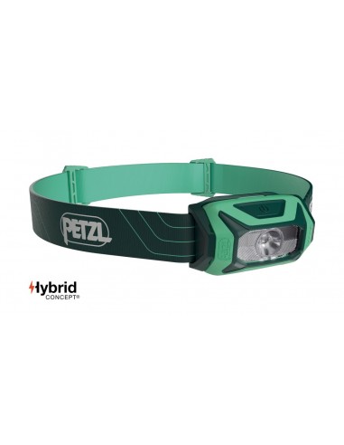 Linterna frontal TIKKINA de Petzl 150 lum.