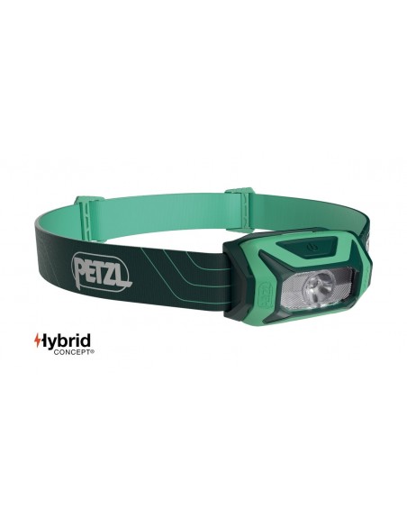 Linterna frontal TIKKINA de Petzl 150 lum.